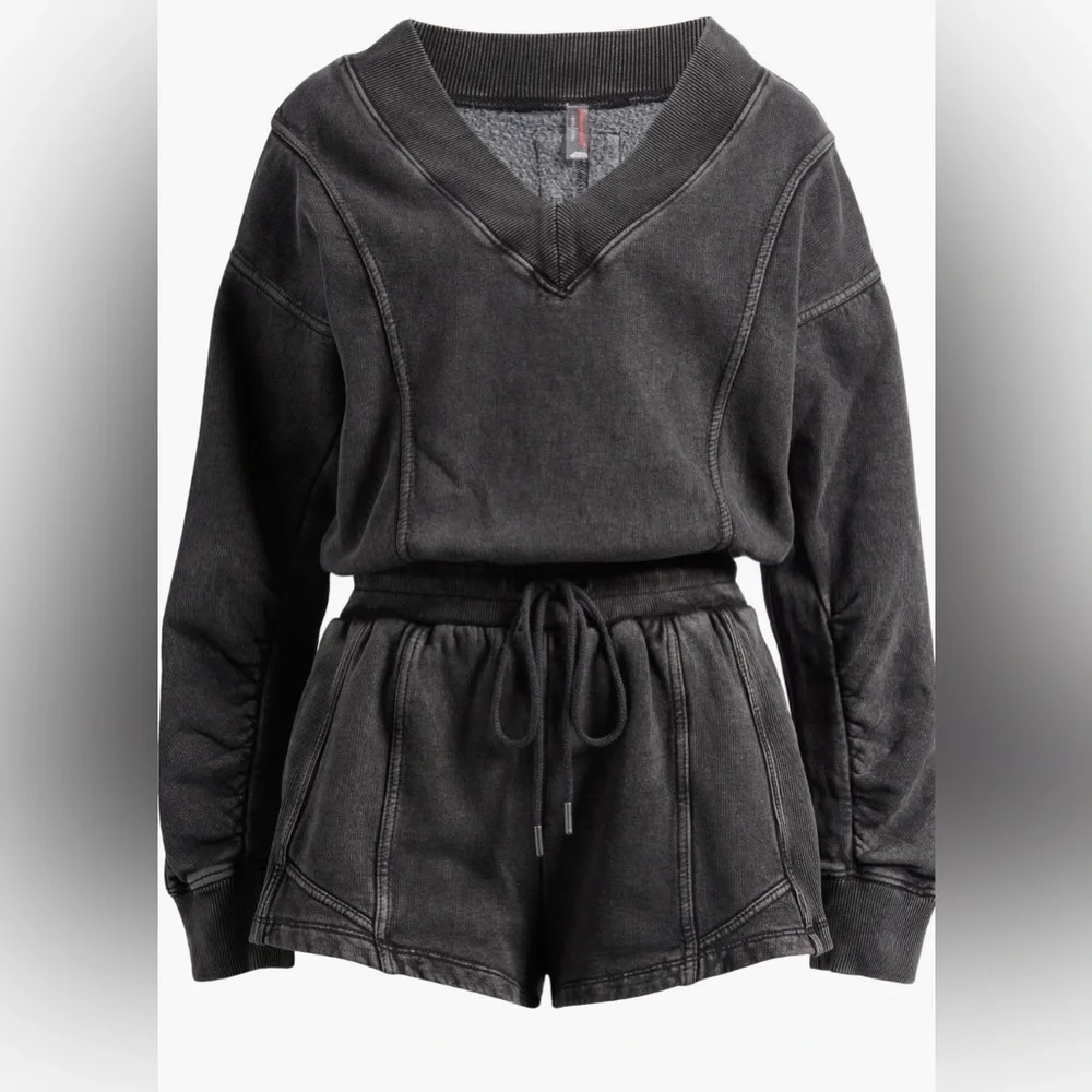 NWT FP Movement Intercept Romper - Picture 2 of 13